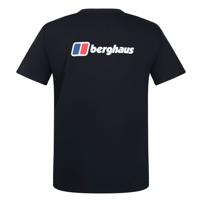 Berghaus Mens Front And Back T-Shirt