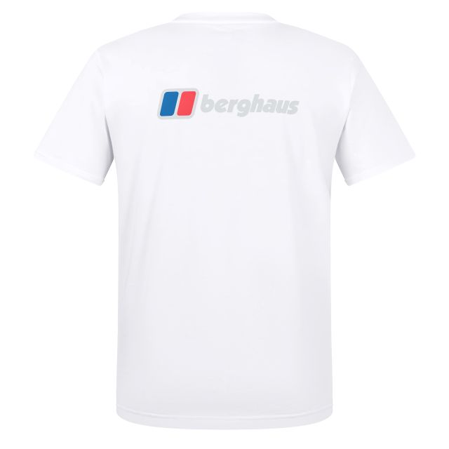 Berghaus Mens Front And Back T-Shirt