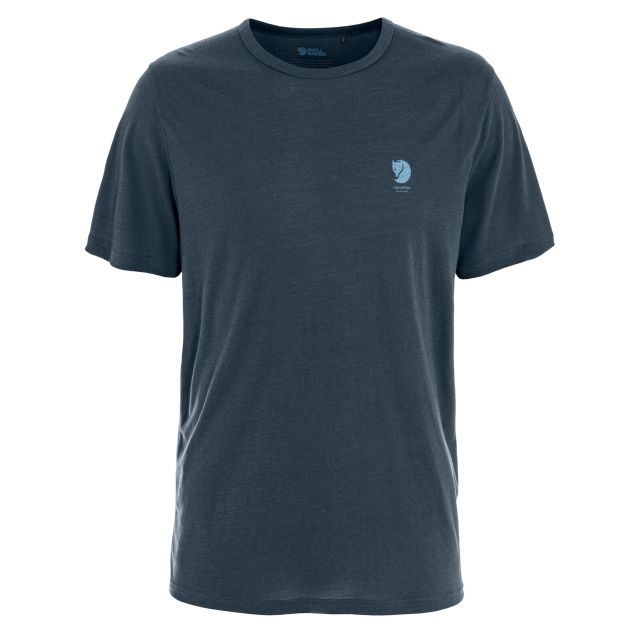 Fjallraven Mens High Coast Short Sleeve T-Shirt