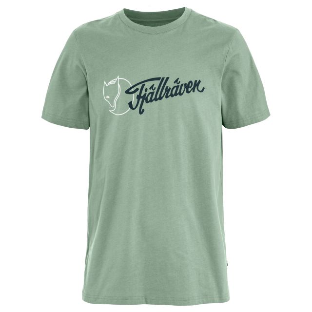 Fjallraven Mens Archive Logo T-Shirt