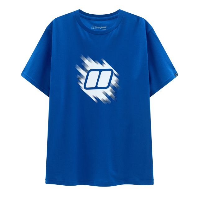 Berghaus Mens Sketched Block Essential T-Shirt