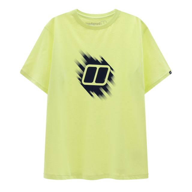 Berghaus Mens Sketched Block Essential T-Shirt
