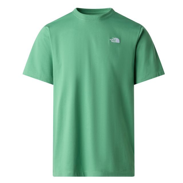 The North Face Mens Evolution Simple Dome Regular T-Shirt