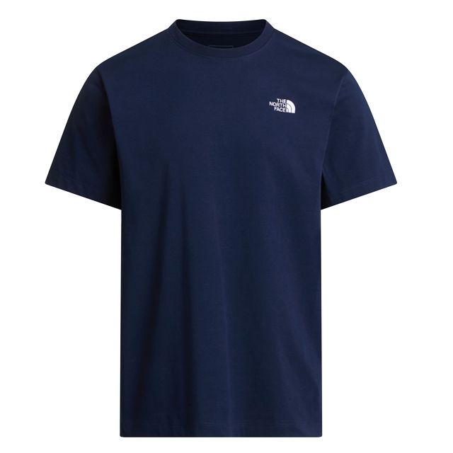 The North Face Mens Evolution Simple Dome Regular T-Shirt
