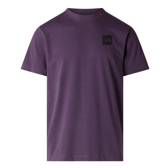 The North Face Mens Evolution Box Half Dome Regular T-Shirt