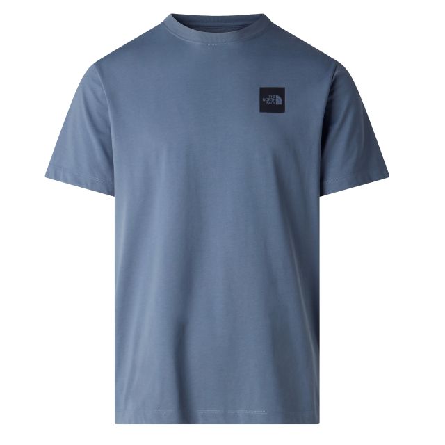 The North Face Mens Evolution Box Half Dome Regular T-Shirt