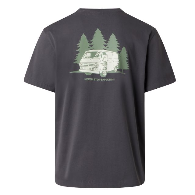 The North Face Mens Van Life Relaxed T-Shirt