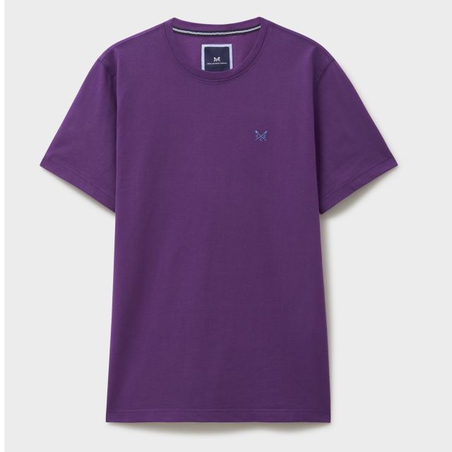 Crew Clothing Mens Crew Classic T-Shirt