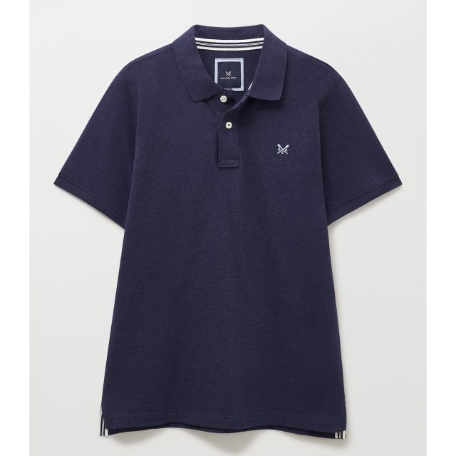 Crew Clothing Mens Classic Pique Polo Shirt