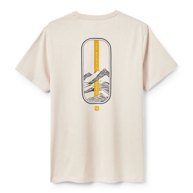Rab Mens Stance Strata T-Shirt