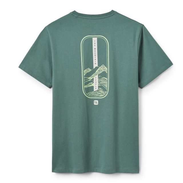 Rab Mens Stance Strata T-Shirt