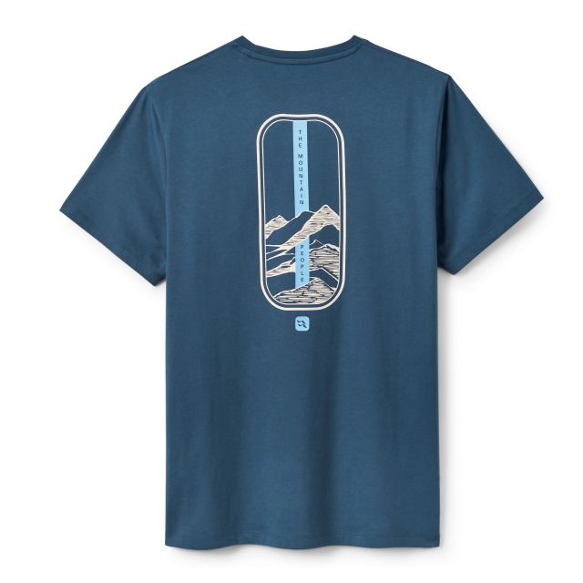 Rab Mens Stance Strata T-Shirt