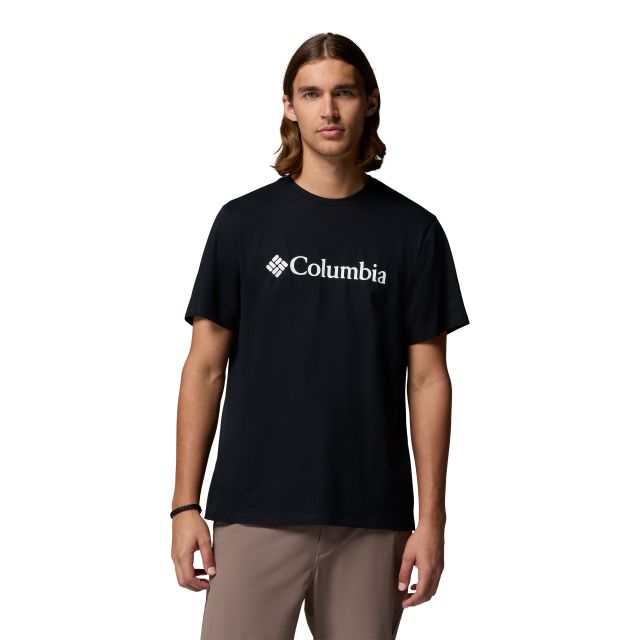 Columbia Mens CSC Basic Logo T-Shirt