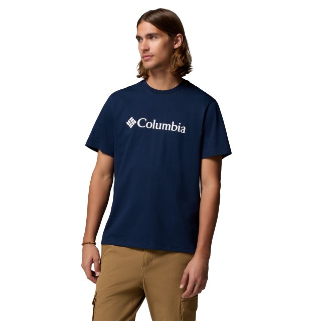 Columbia Mens CSC Basic Logo T-Shirt