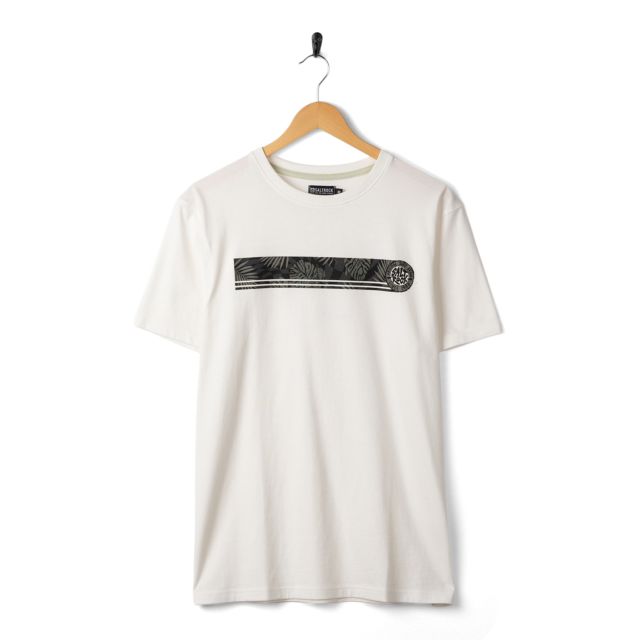 Saltrock Mens Warp Surf Stripe T-Shirt