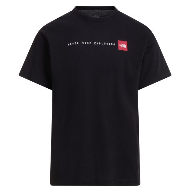 The North Face Mens NSE Regular Graphic T-Shirt