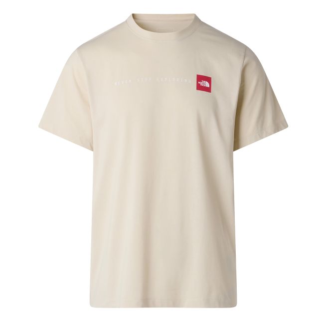 The North Face Mens NSE Regular Graphic T-Shirt