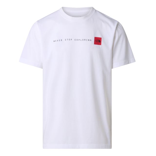 The North Face Mens NSE Regular Graphic T-Shirt