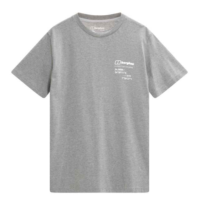 Berghaus Mens Mount 10 Essential T-Shirt