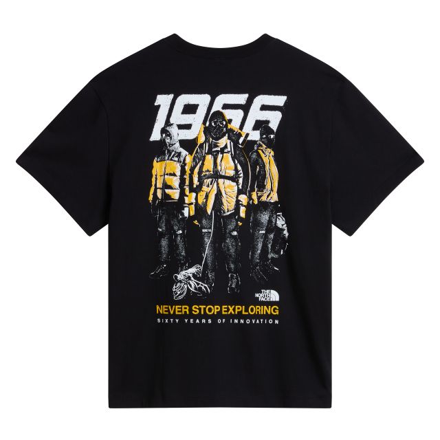 The North Face Mens 60th Anniversary 1 Relaxed T-Shirt