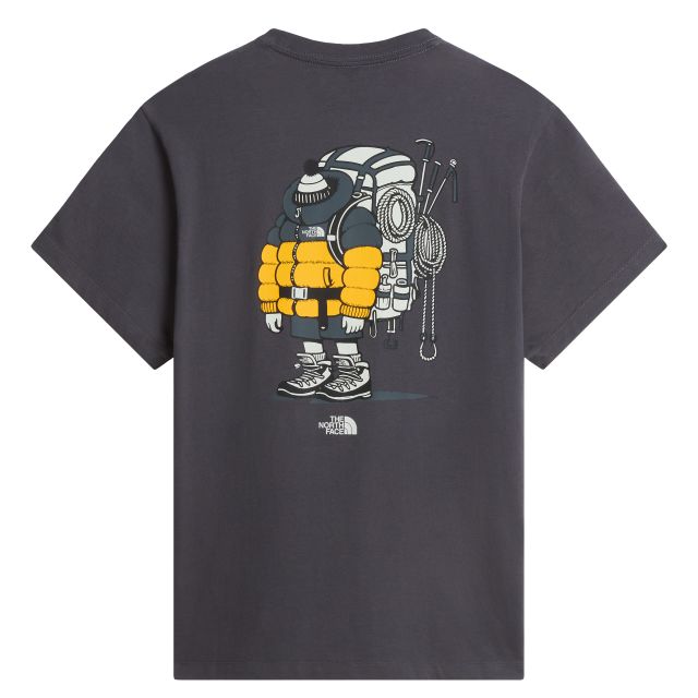 The North Face Mens Gear Up Get Out Relaxed Short Sleeve T-Shirt
