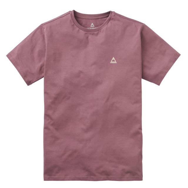 Passenger Mens Classic Logo 2.0 Cotton T-Shirt