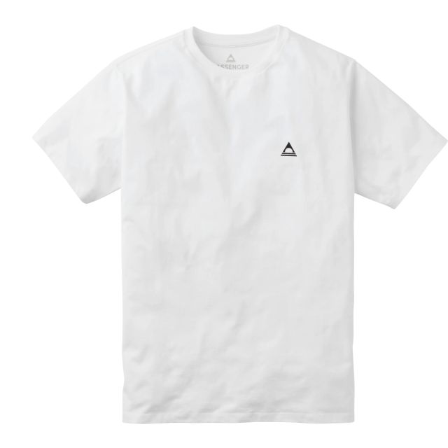 Passenger Mens Classic Logo 2.0 Cotton T-Shirt