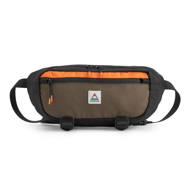 Passenger Boondocker Recycled Hip Pack