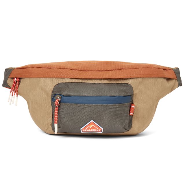 Seal Skinz Newgate Crossbody Bag