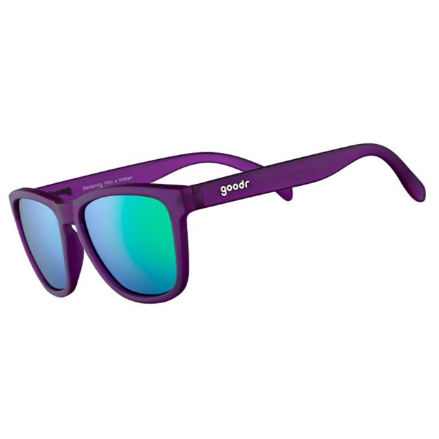 Goodr Gardening with a Kraken Sunglasses