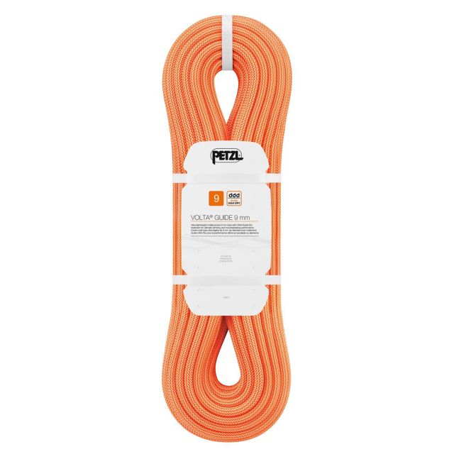 Petzl Volta Guide 9mm 50mm Rope