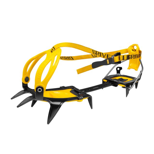 Grivel G10 LT New Matic Evo Crampons