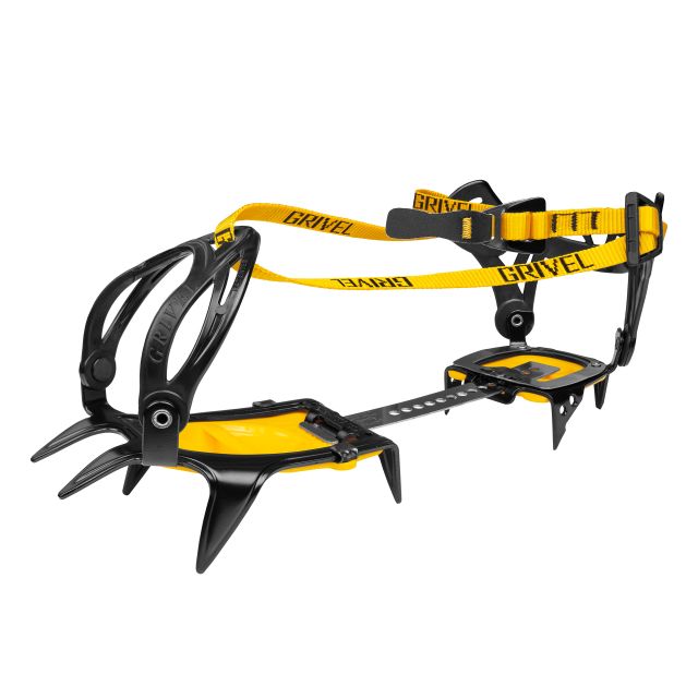 Grivel G10 LT New Classic Evo Crampons