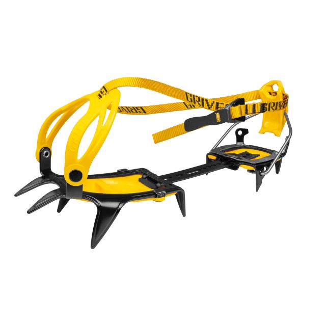Grivel G10 LT New Matic Evo Wide Crampons