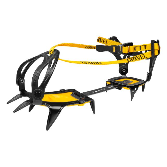 Grivel G10 LT New Classic Evo Wide Crampons