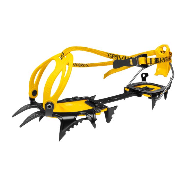Grivel Air Tech LT New Matic Evo Crampons