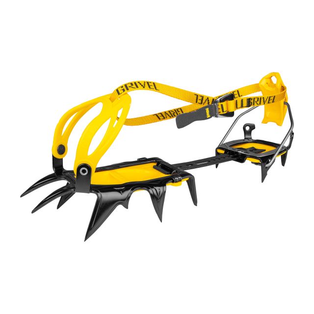 Grivel G12 LT New Matic Evo Crampons