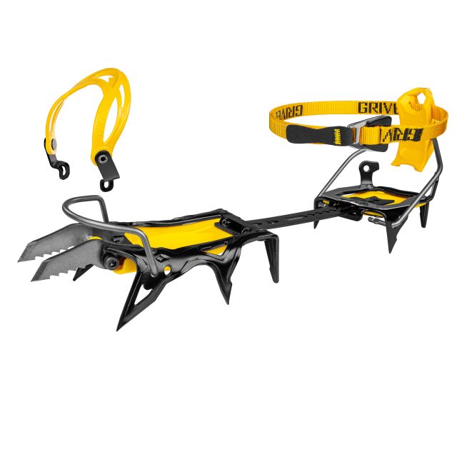 Grivel G15 LT Dual Matic Evo Crampons