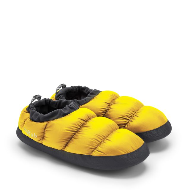 Rab Unisex Down Hut Slippers