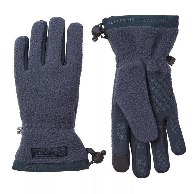 Seal Skinz Adults Hoveton Waterproof Sherpa Fleece Gloves