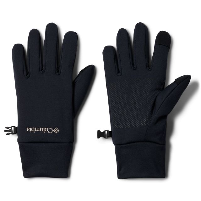 Columbia Adults Point Park Fleece Gloves