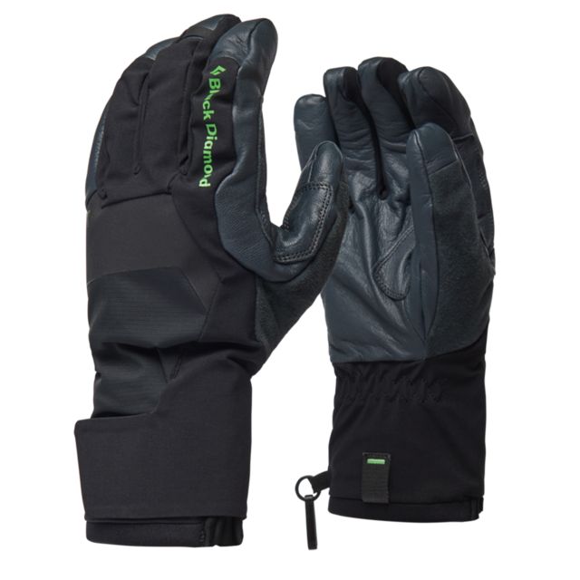 Black Diamond Unisex Punisher Gloves