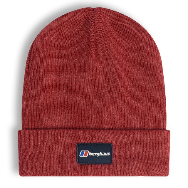 Berghaus Adults Logo Recognition Beanie Hat