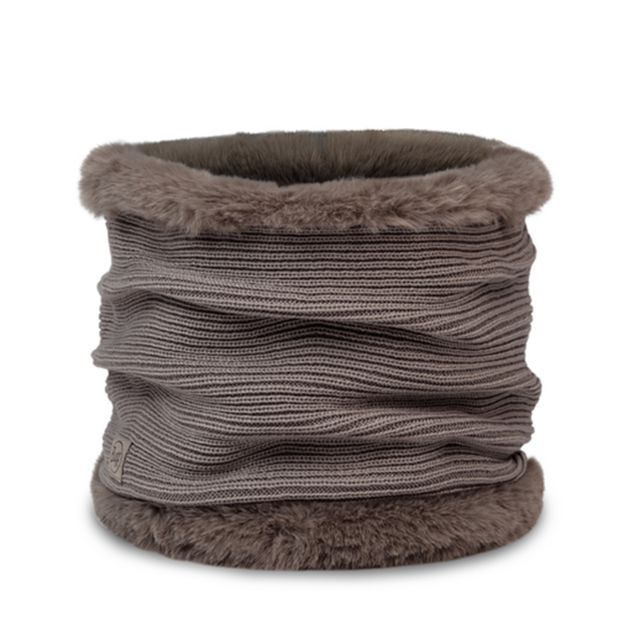 Buff Adults Knitted Neckwarmer Comfort