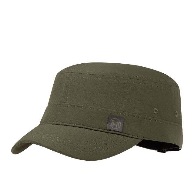 Buff Adults Military Cap