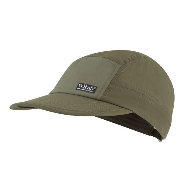 Rab Adults Vista 5 Panel Cap