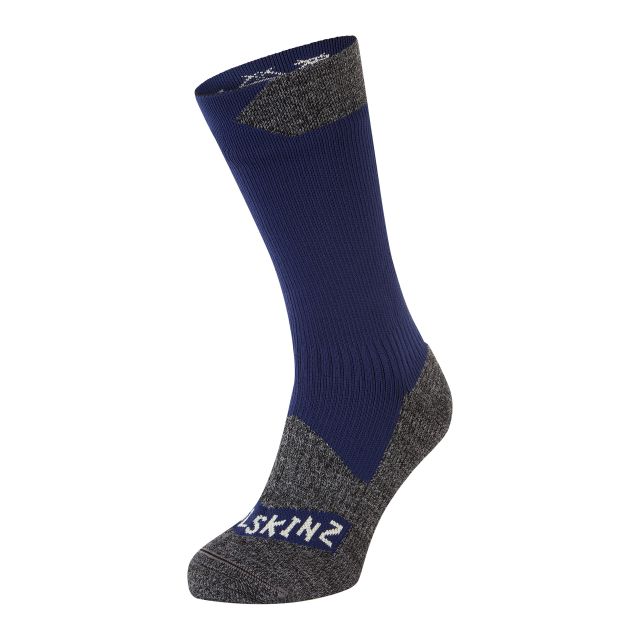 Seal Skinz Adults Raynham Waterproof Mid Socks