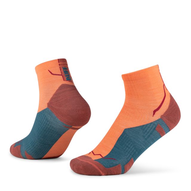 Buff Adults LW Merino Wool Quarter Socks