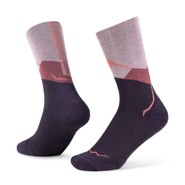 Buff Adults LW Merino Wool Crew Socks