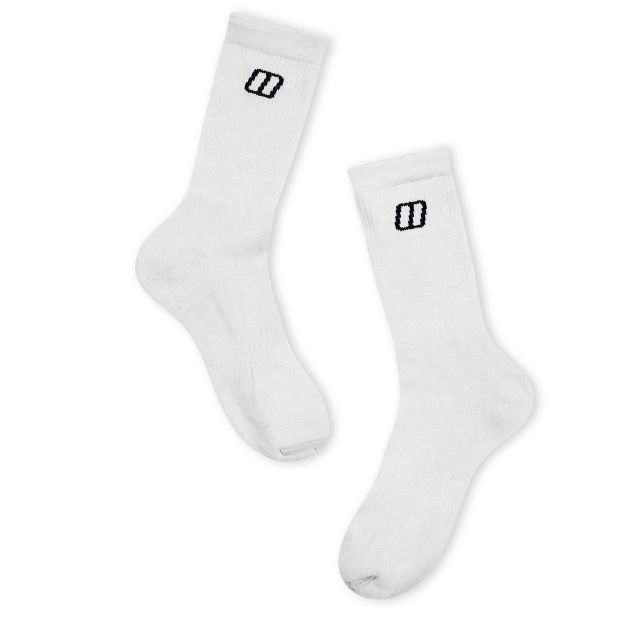 Berghaus Adults Everyday Socks 3 Pack